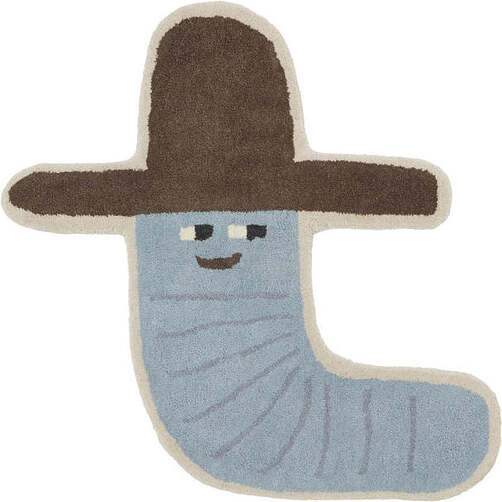 Dywanik dziecięcy Calle Cowboy 85 cm