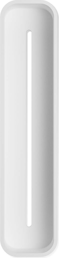 Pojemnik łazienkowy Stone 45 cm biały mat