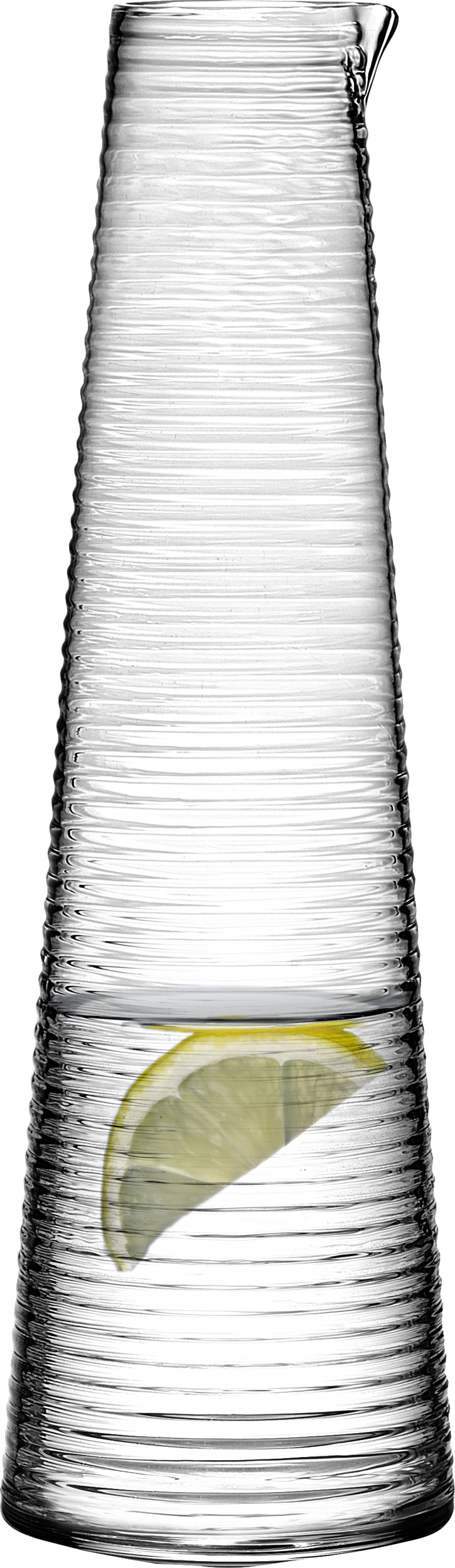 Karafka na wodę Poem transparentna