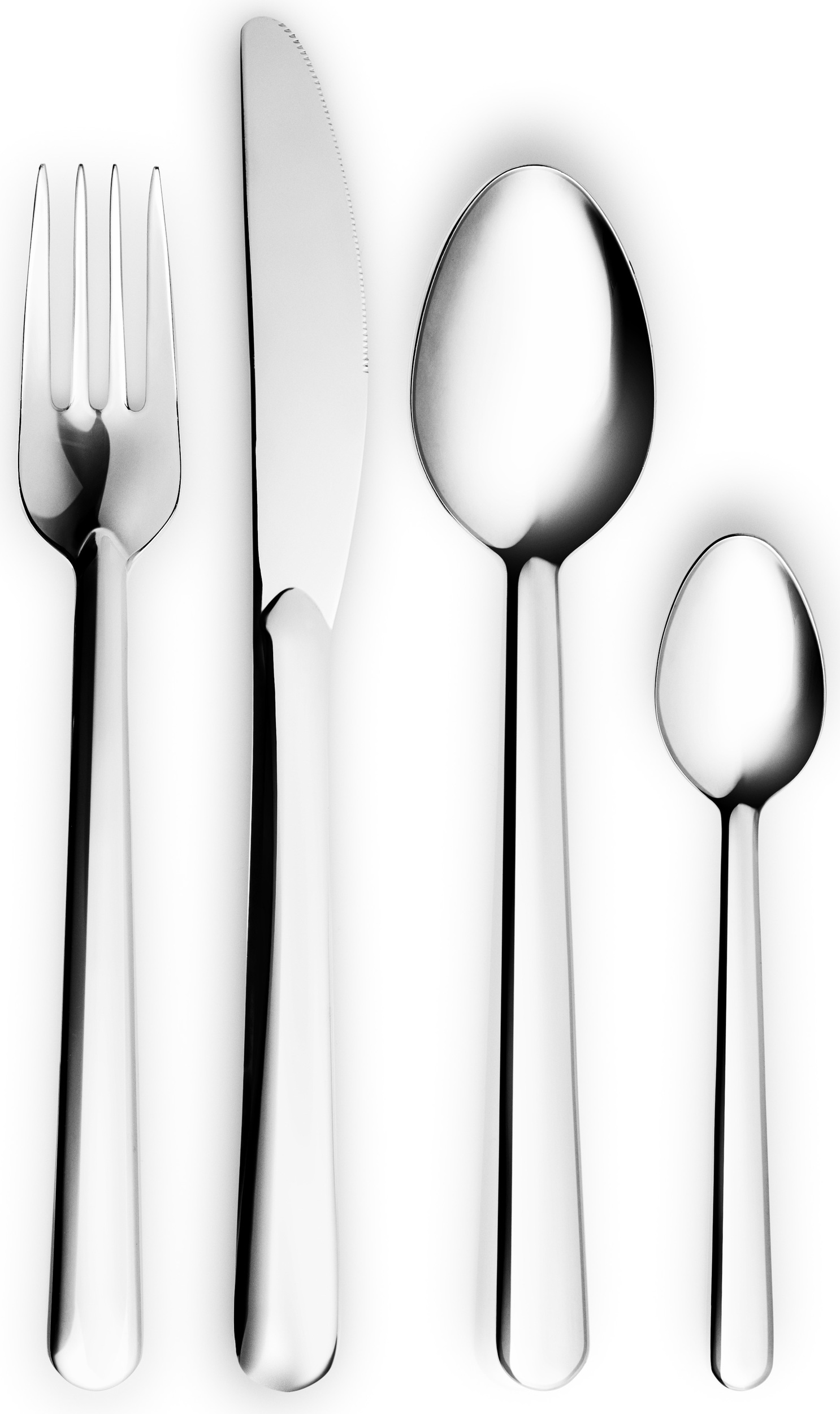 Komplet sztućców Nova 16 el.