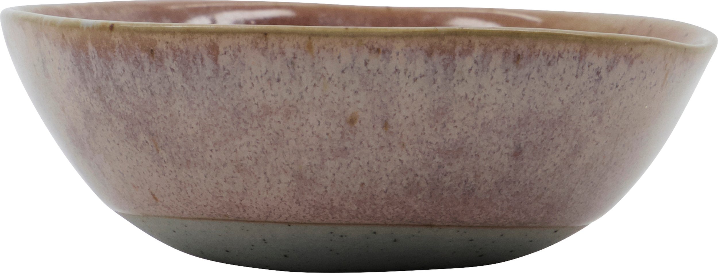 Miseczki Vida różowe 4 szt.