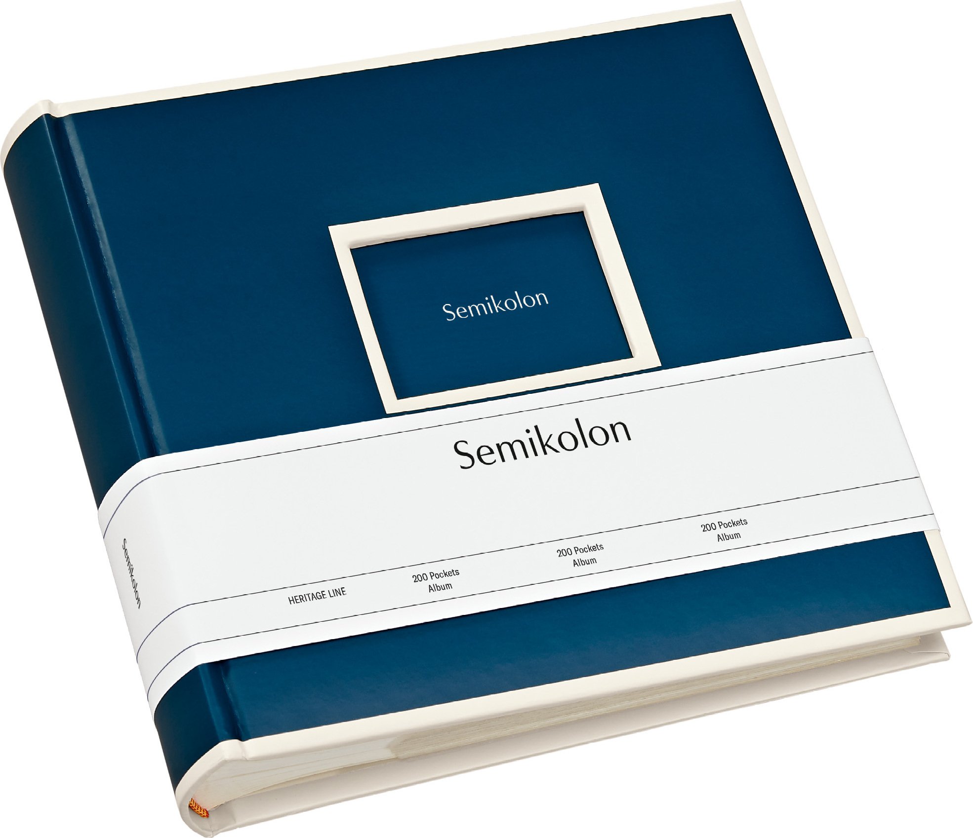 Album na zdjęcia Die Kante Pockets 200 granatowy