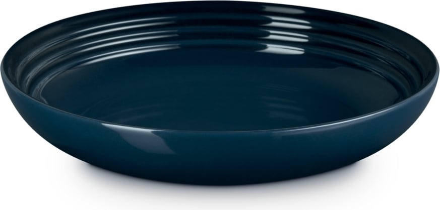 Talerz głęboki Le Creuset 22 cm granatowy
