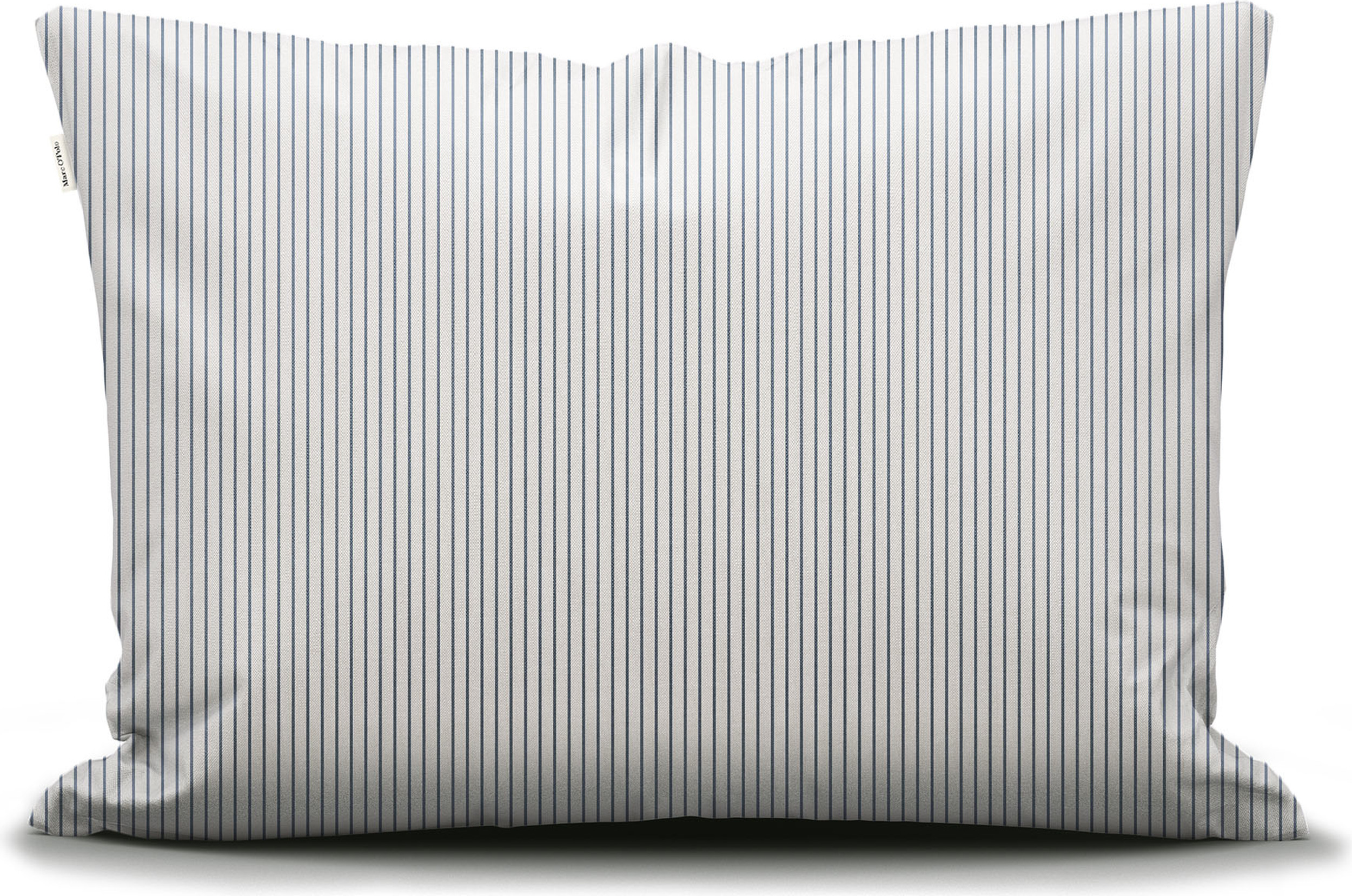 Poszewka na poduszkę Skei 40 x 80 cm niebieska