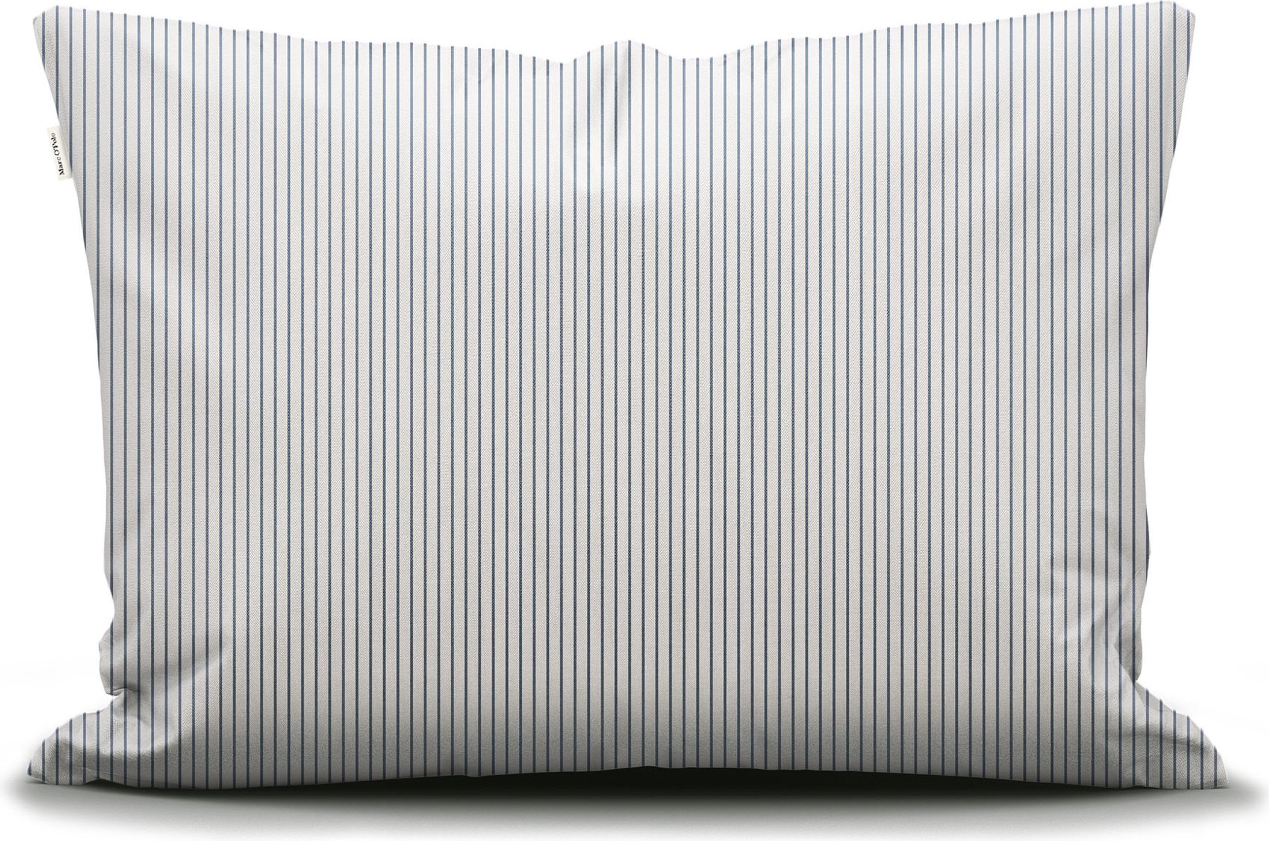 Poszewka na poduszkę Skei 40 x 80 cm niebieska