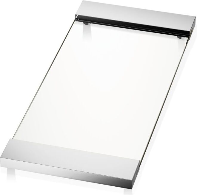 Taca łazienkowa Corner 17 x 37 cm chrom