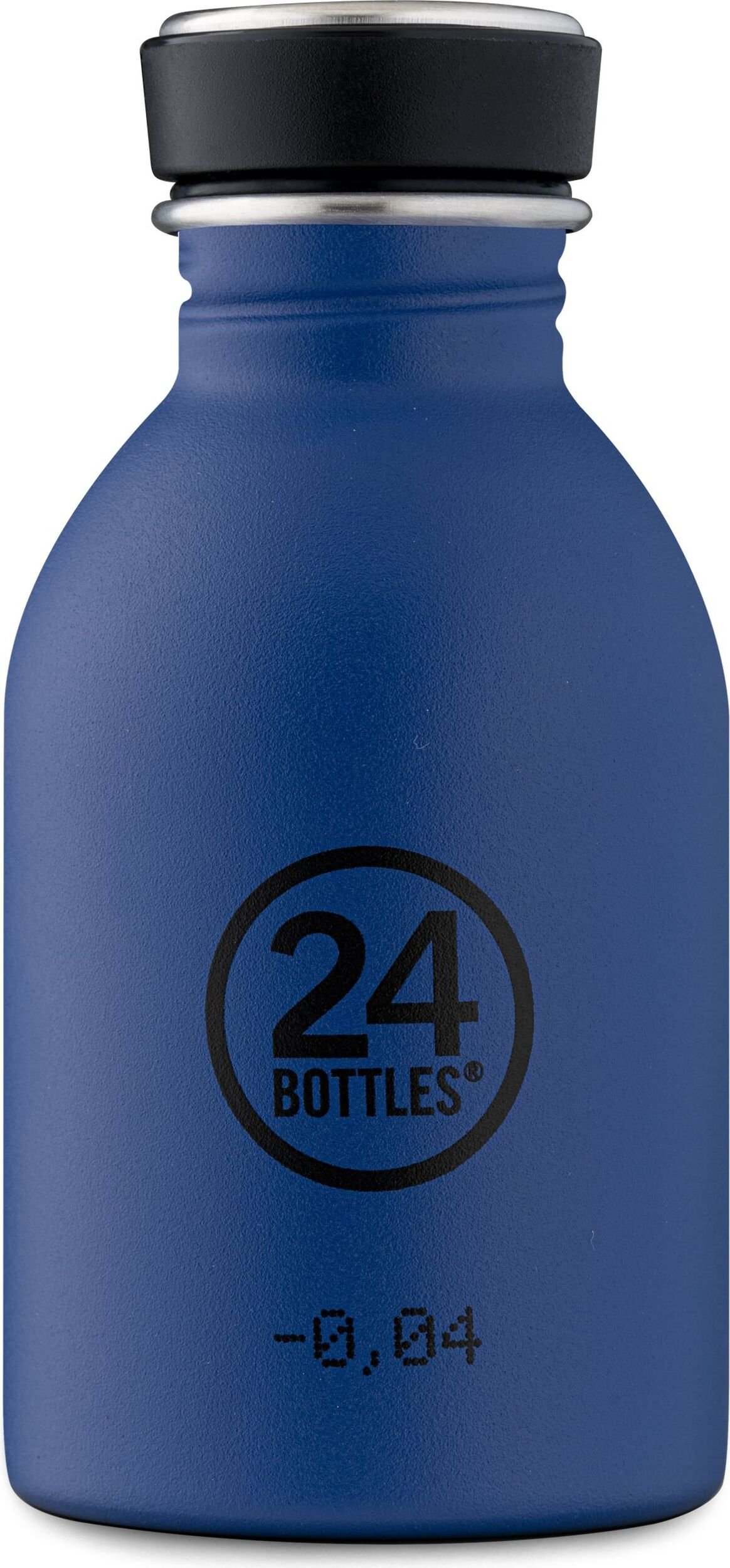 Butelka na wodę Urban Bottle Chromatic II 250 ml niebieska