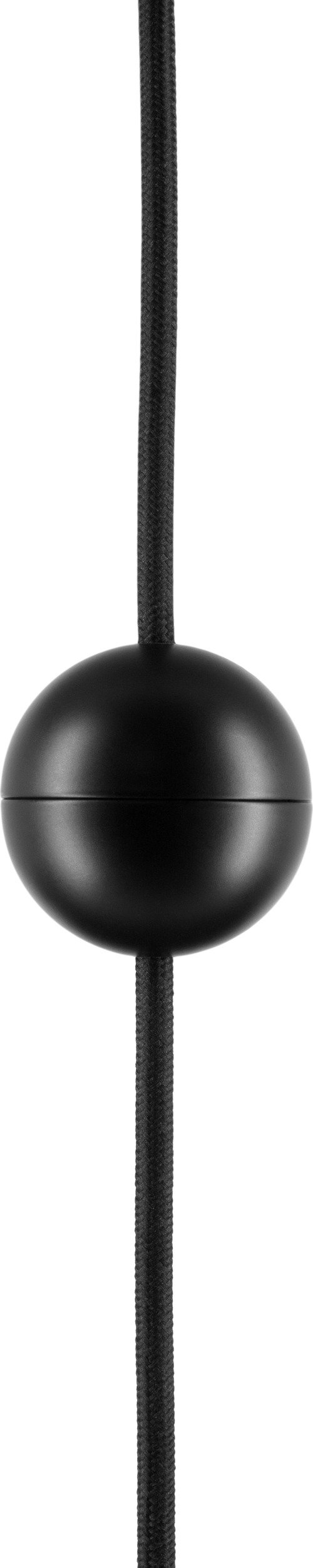 Przedłużacz do kabli lamp wiszących Umage czarny