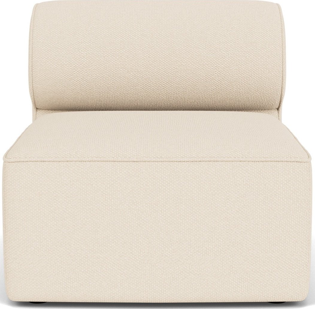 Element środkowy sofy modułowej Eave 75 x 96 cm kremowy