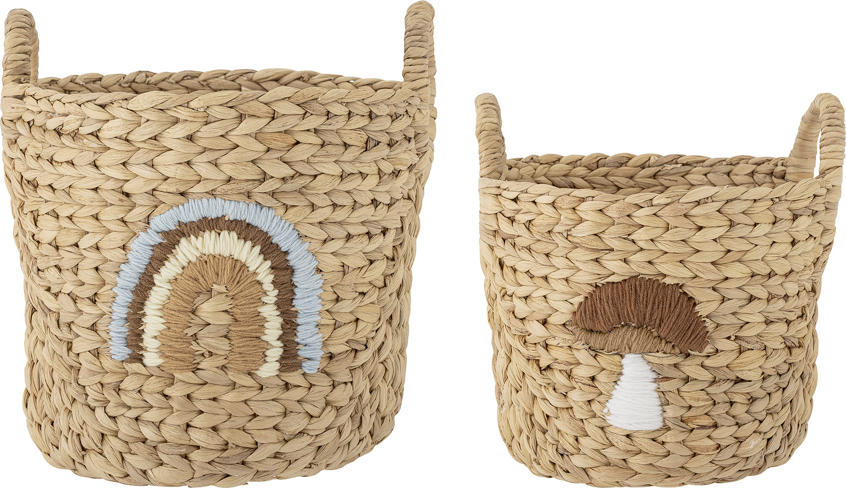 Kosze do przechowywania Agnes 2 szt.