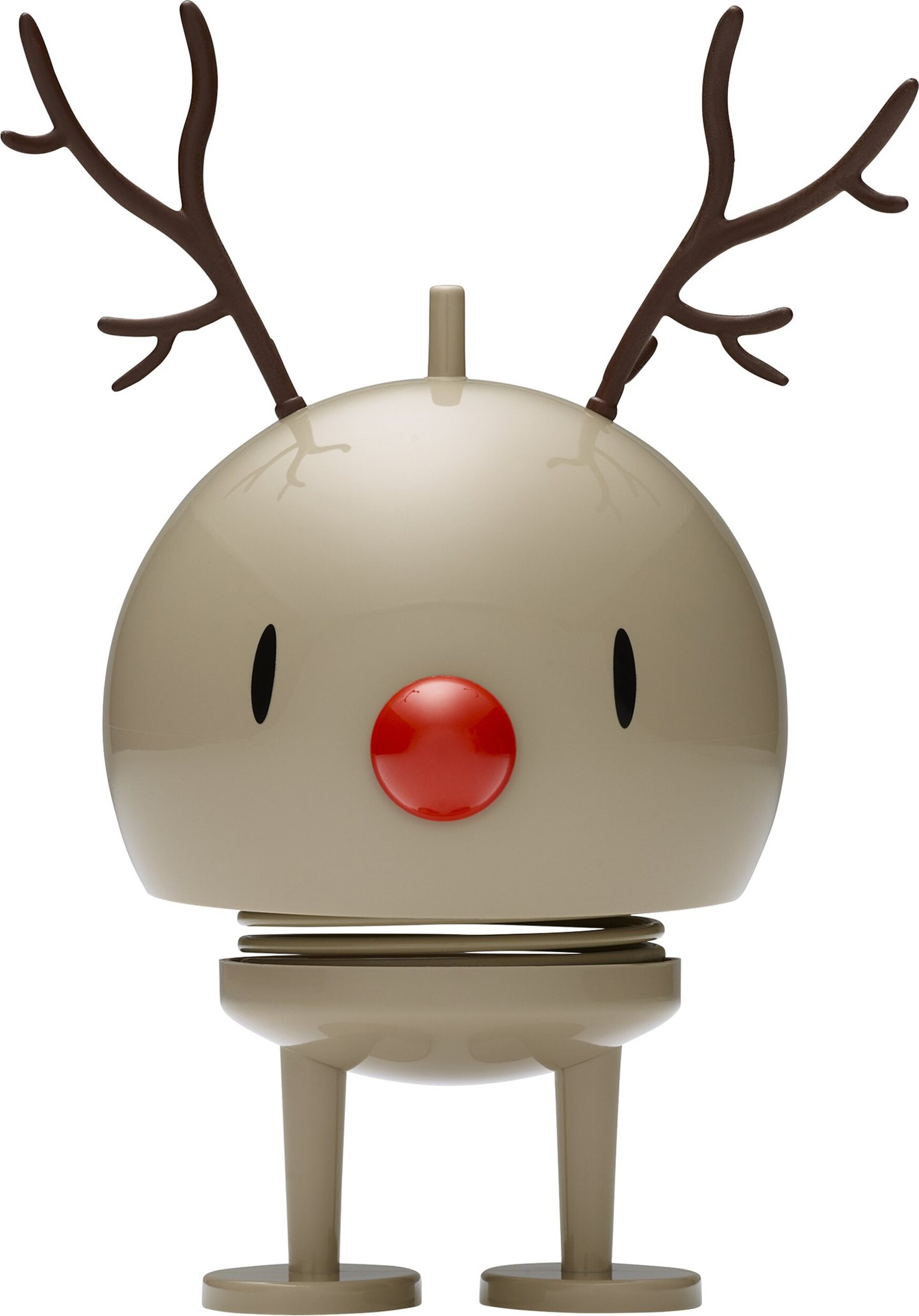 Figurka Xmass Bumble renifer M latte