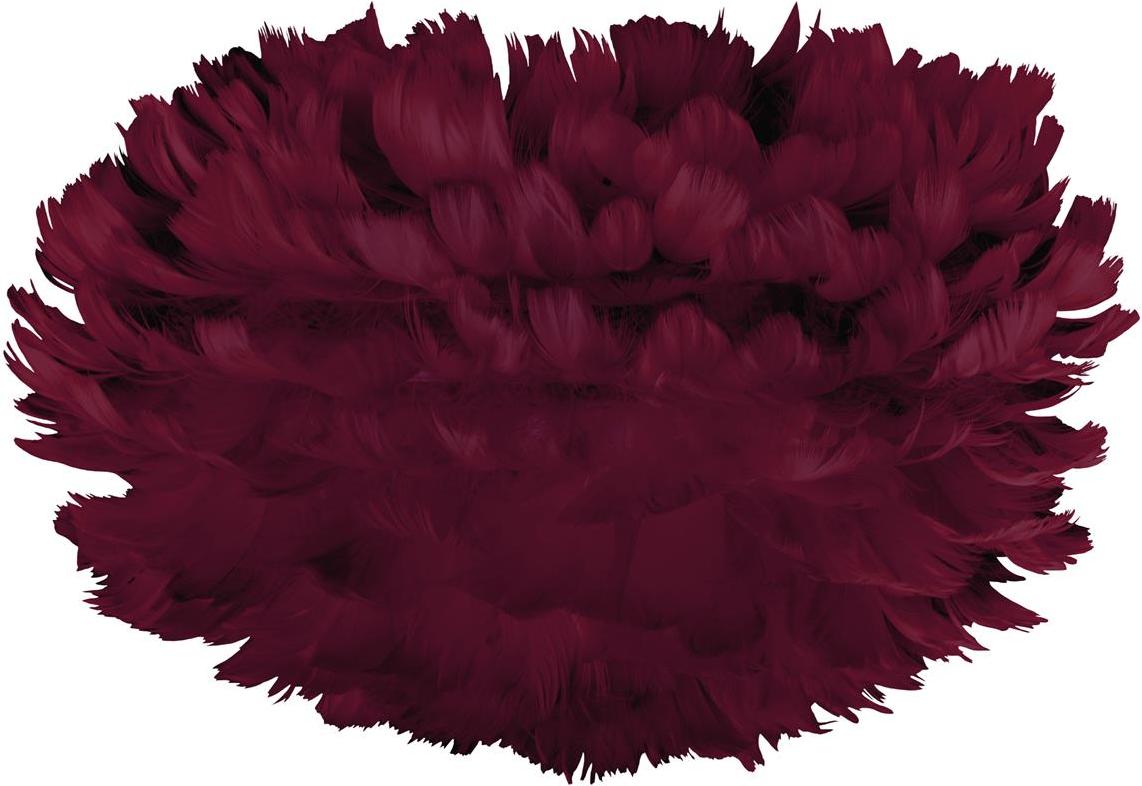 Lampa Eos 35 cm czerwona