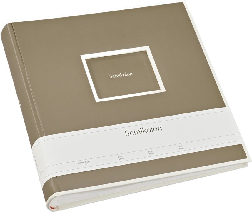 Album na zdjęcia Die Kante Jumbo brązowoszary