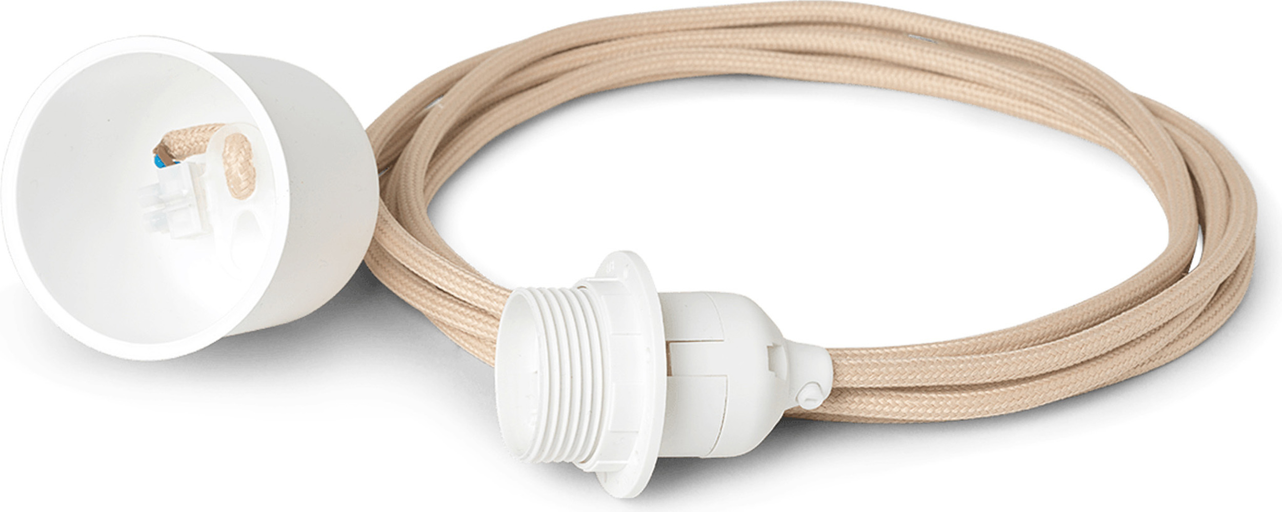 Kabel do lamp wiszących Ferm Living 400 cm