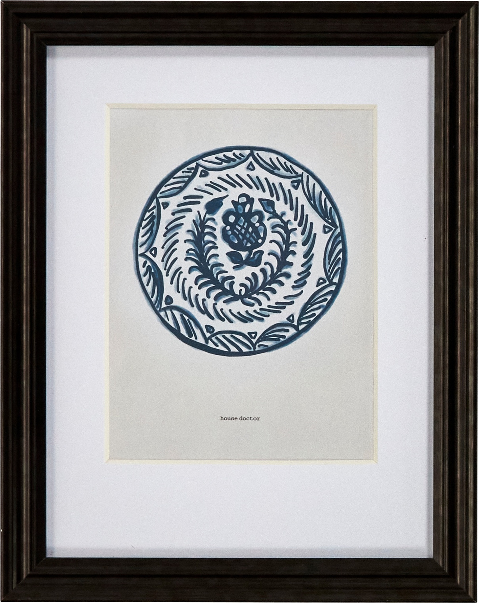 Obraz w ramie Gia 23 x 30 cm