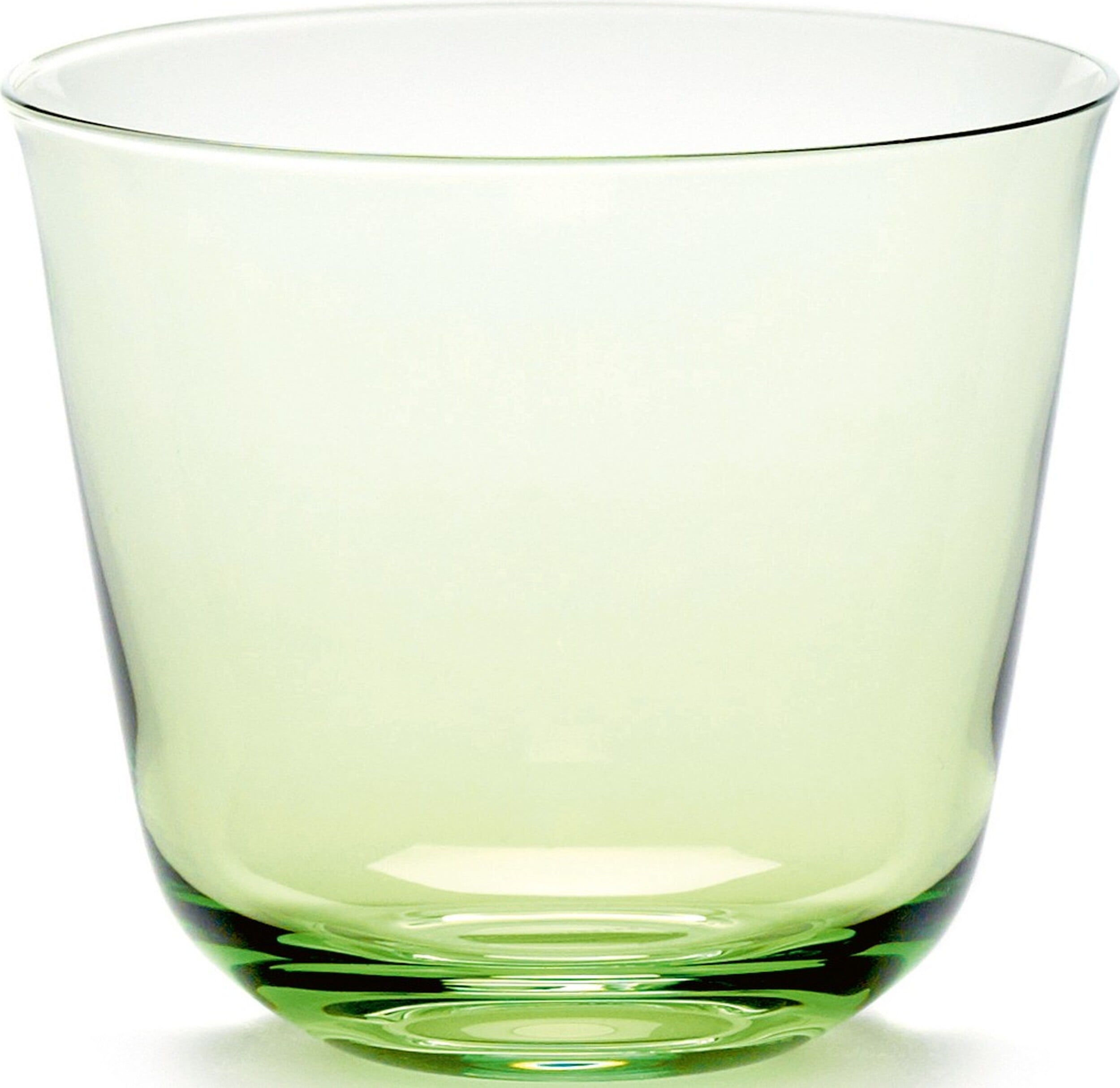 Szklanki Grace 150 ml zielone 4 szt.