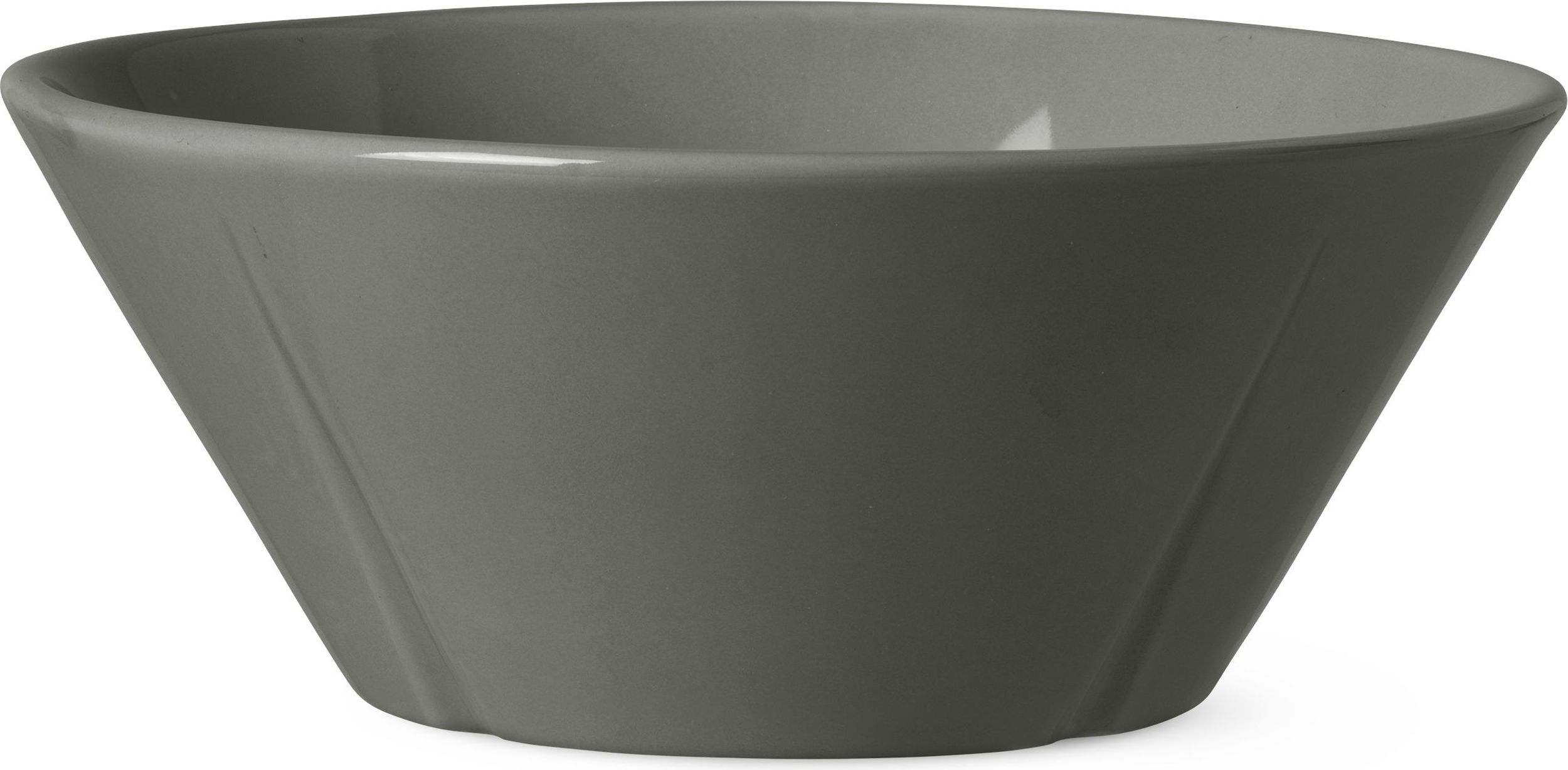 Miseczka Grand Cru 15 cm szara