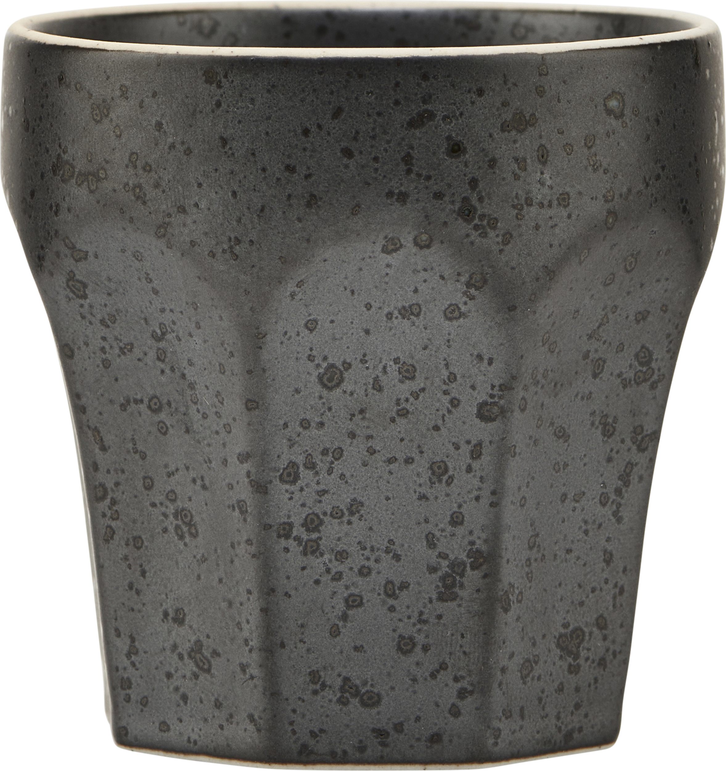 Kubek do espresso Berica czarny