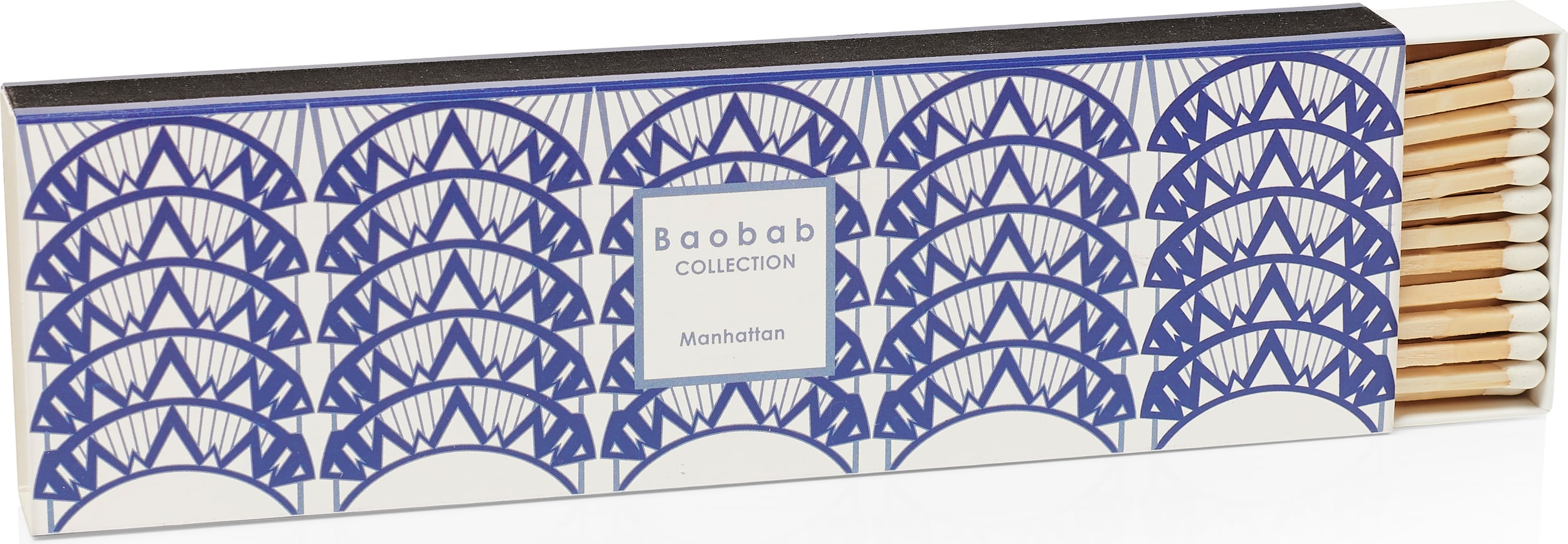 Zapałki My First Baobab Manhattan