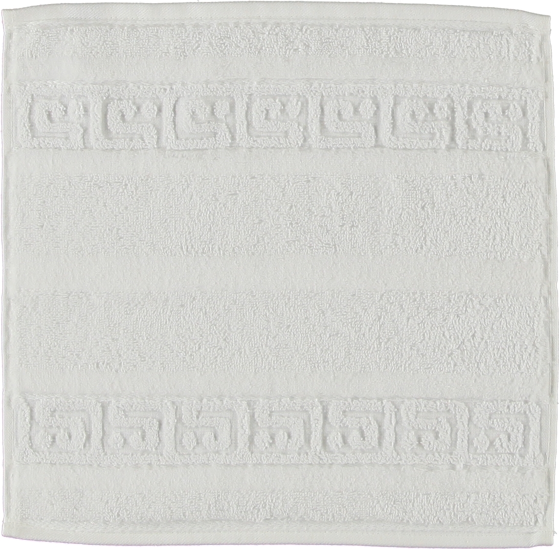 Ręcznik Noblesse 30 x 30 cm biały