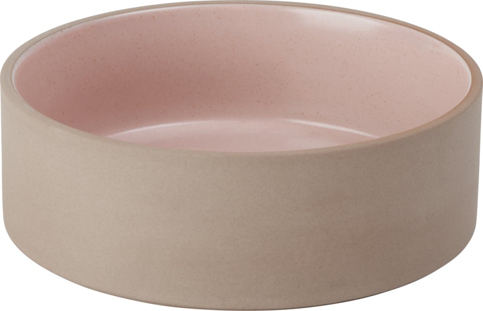 Miska dla psa Sia 21 cm różowa