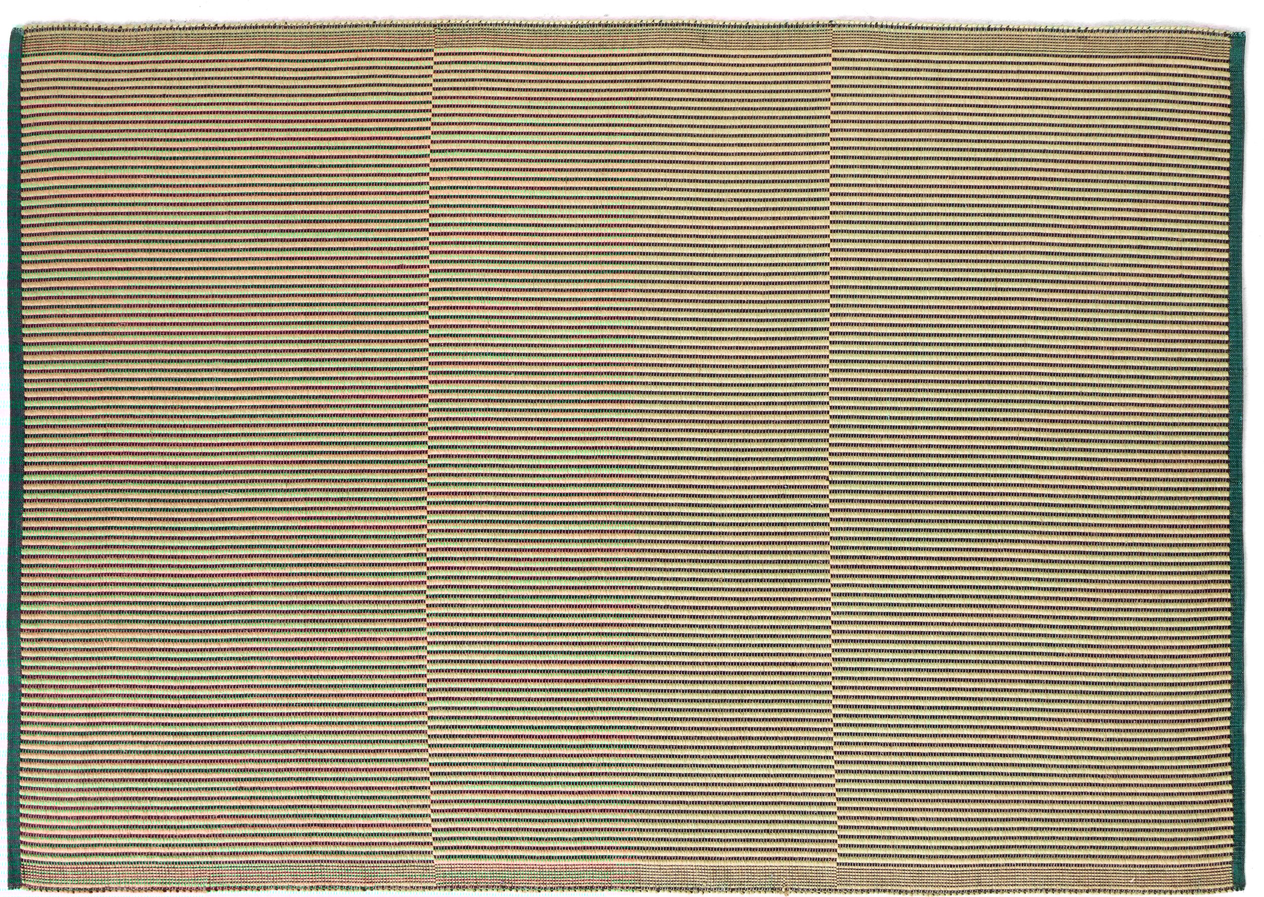 Dywan Tapis 170 x 240 cm zielono-brązowy