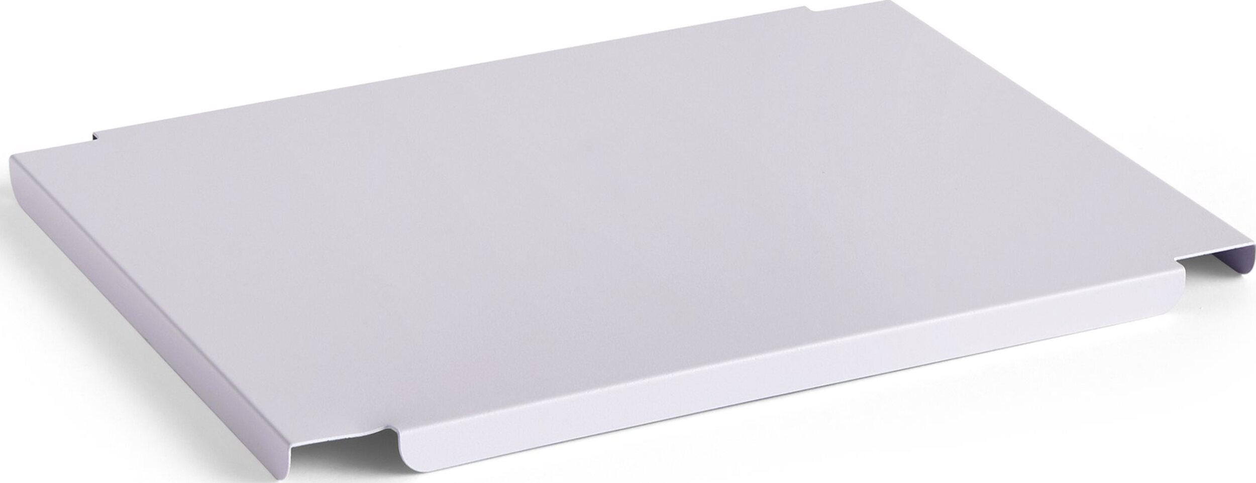 Pokrywka metalowa do kosza do przechowywania Hay Colour Crate M lawendowa