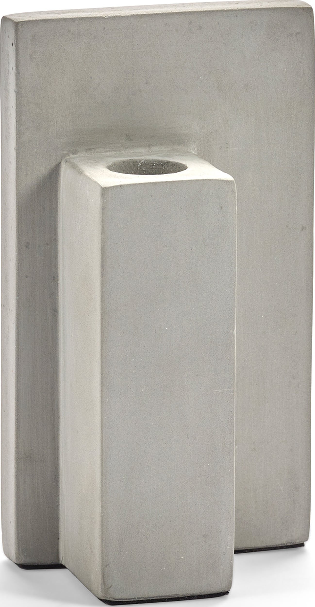 Świecznik na klasyczną świecę Werk 15 cm