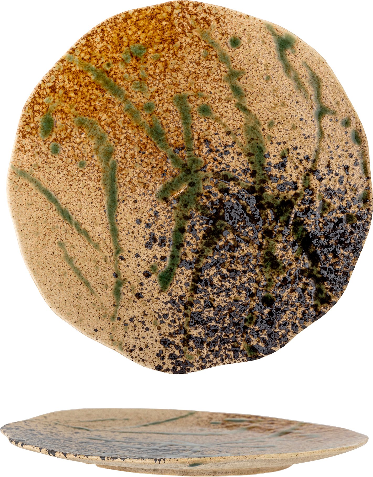 Talerz obiadowy Larken 27 cm