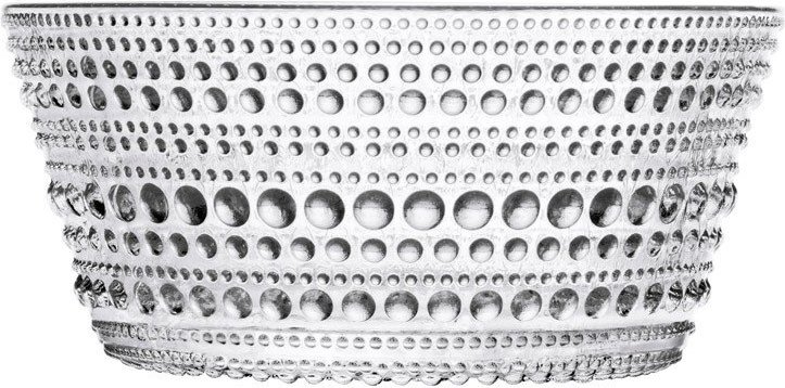 Miseczka Kastehelmi 230 ml clear