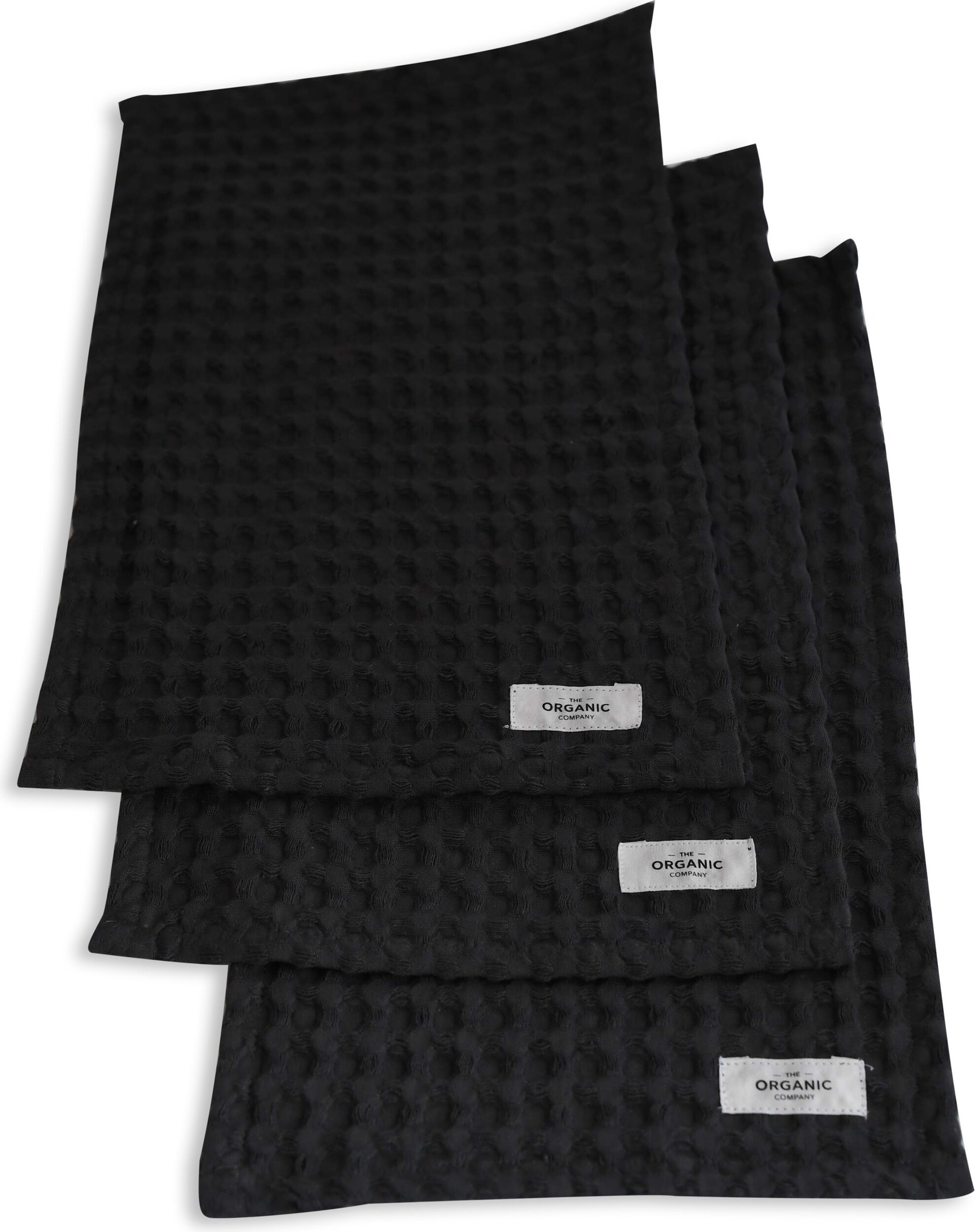 Ściereczki do naczyń Big Waffle 25 x 40 cm ciemnoszare