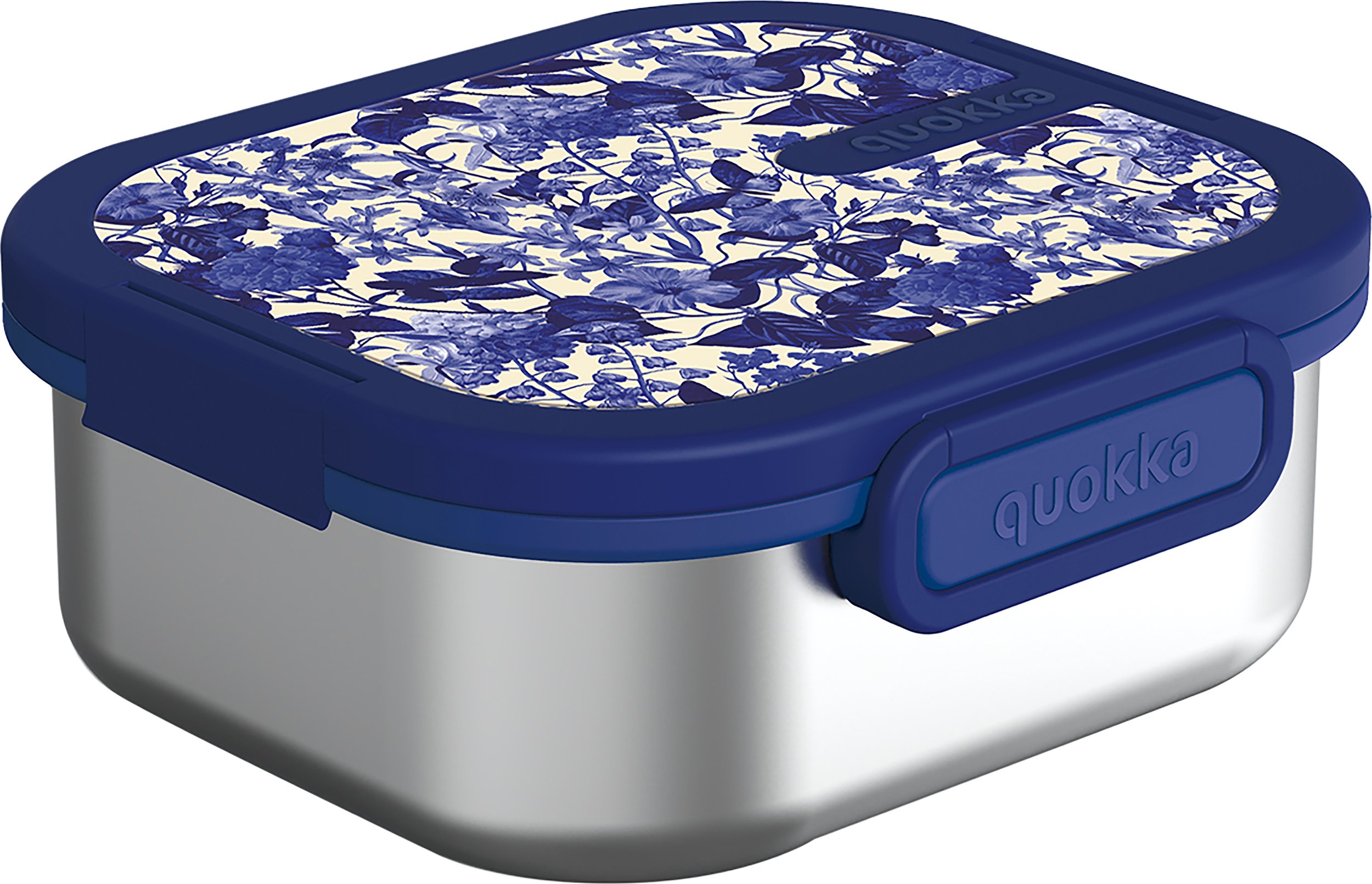 Lunchbox Quokka Kai Blue Blossom