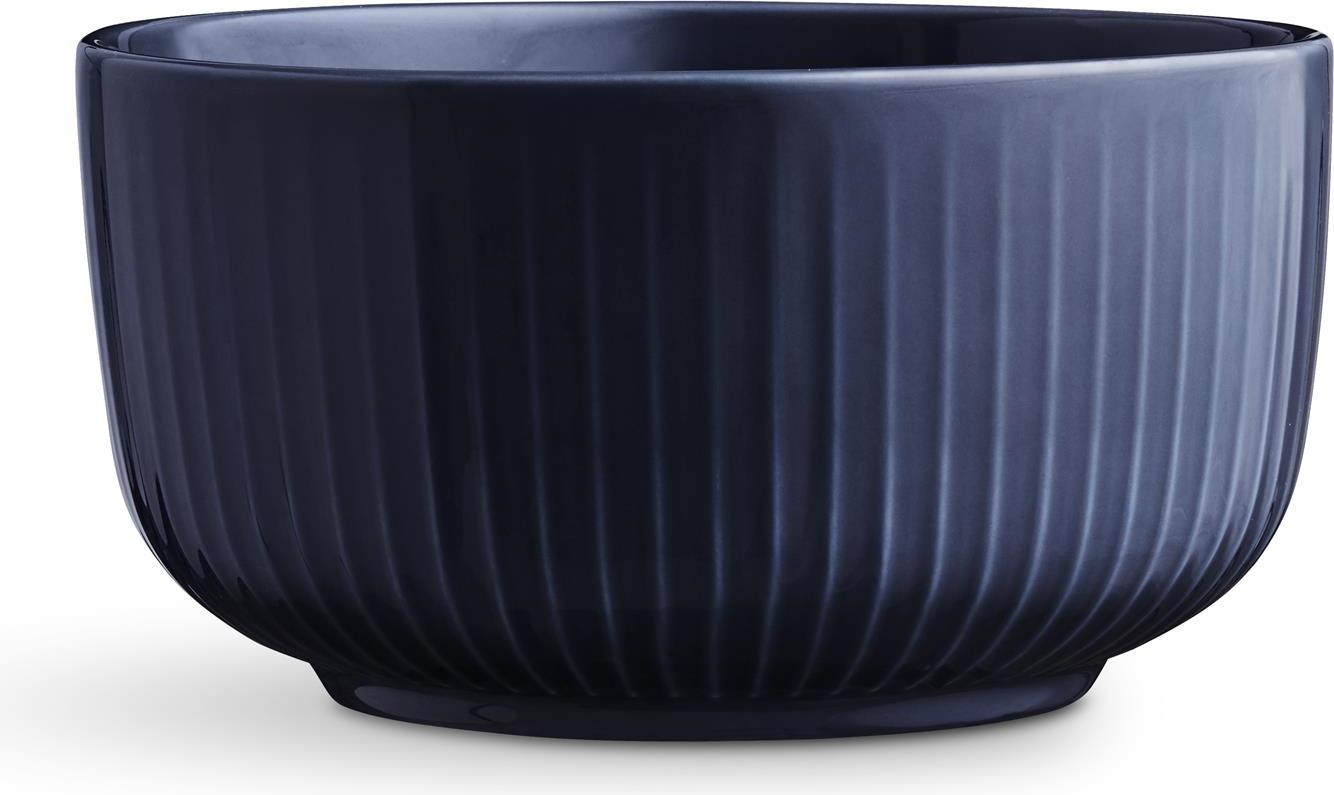 Miska Hammershøi 17 cm indygo