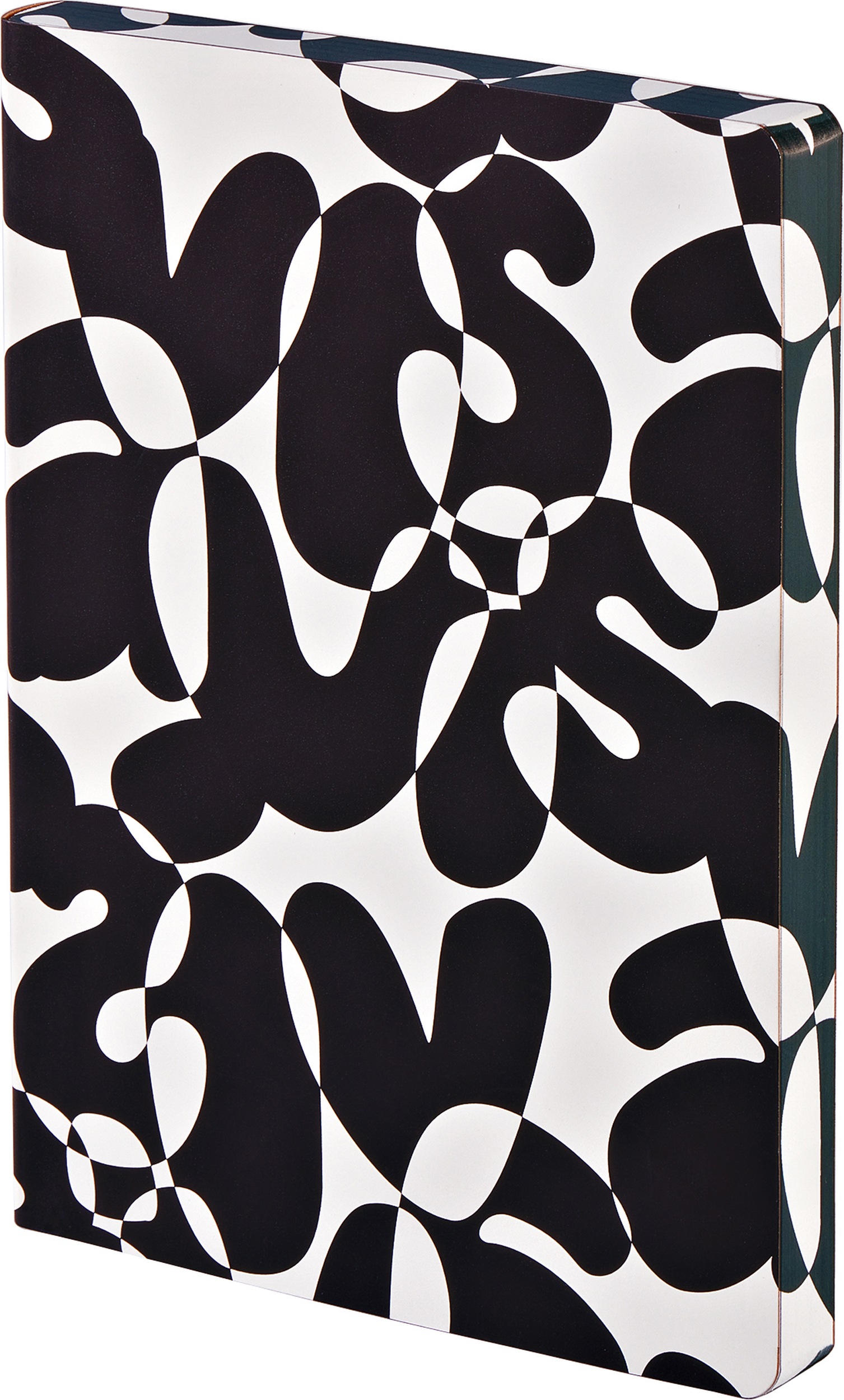 Notes w kropki Graphic Vis-à-Vis L 256 stron 120 g/m²