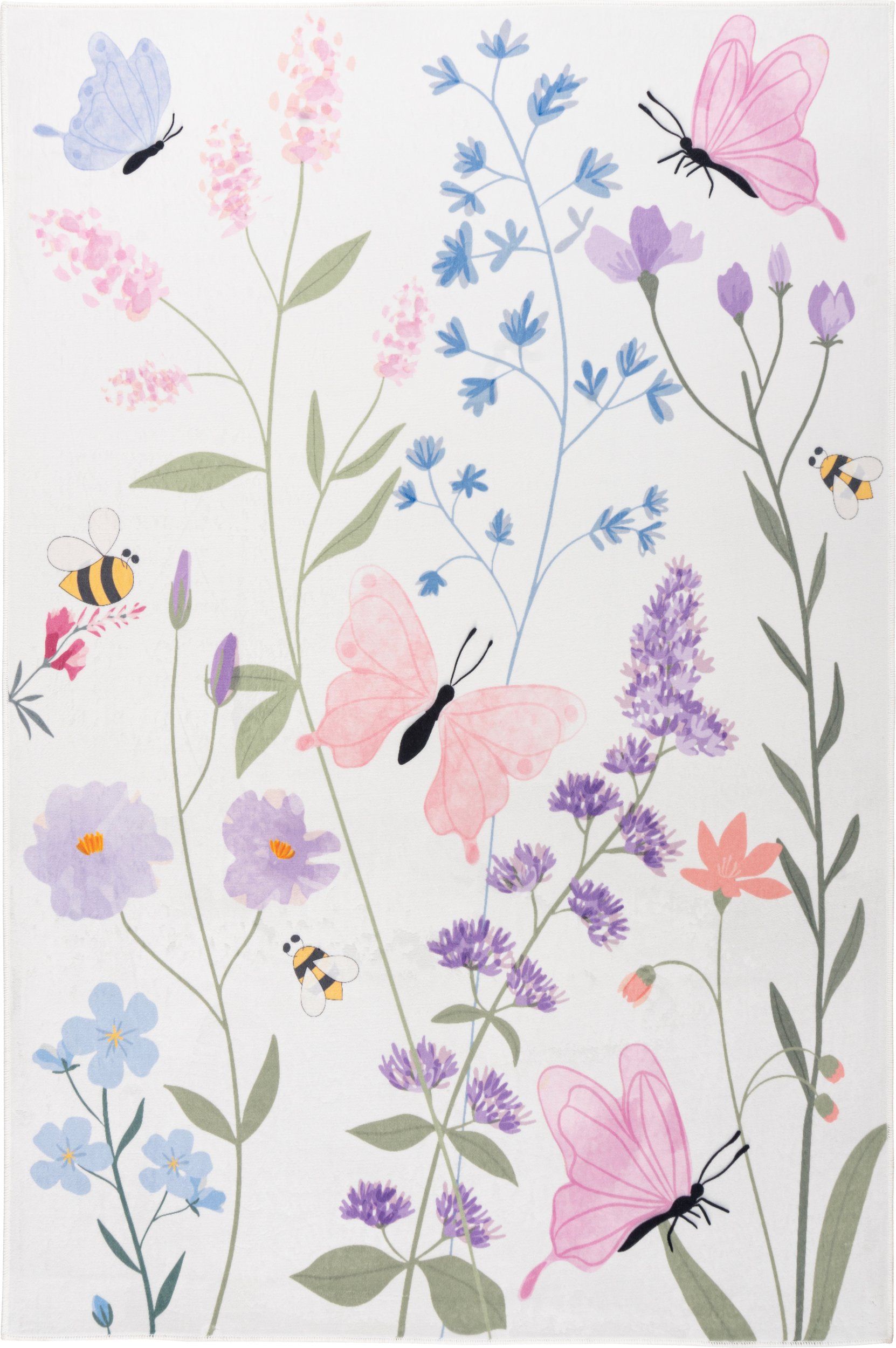 Dywan Magic Kids 109 Herbal Beauty 115 x 160 cm