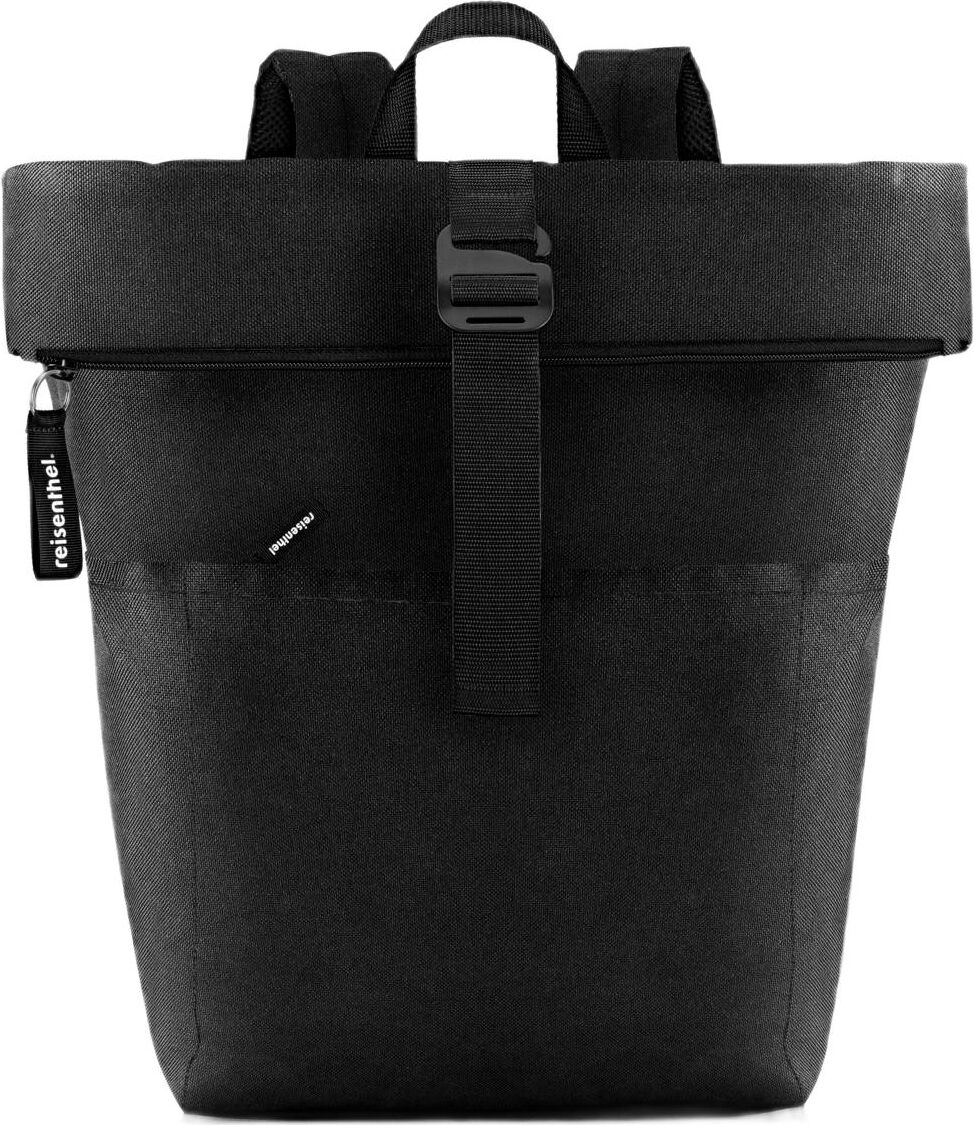 Plecak Rolltop czarny