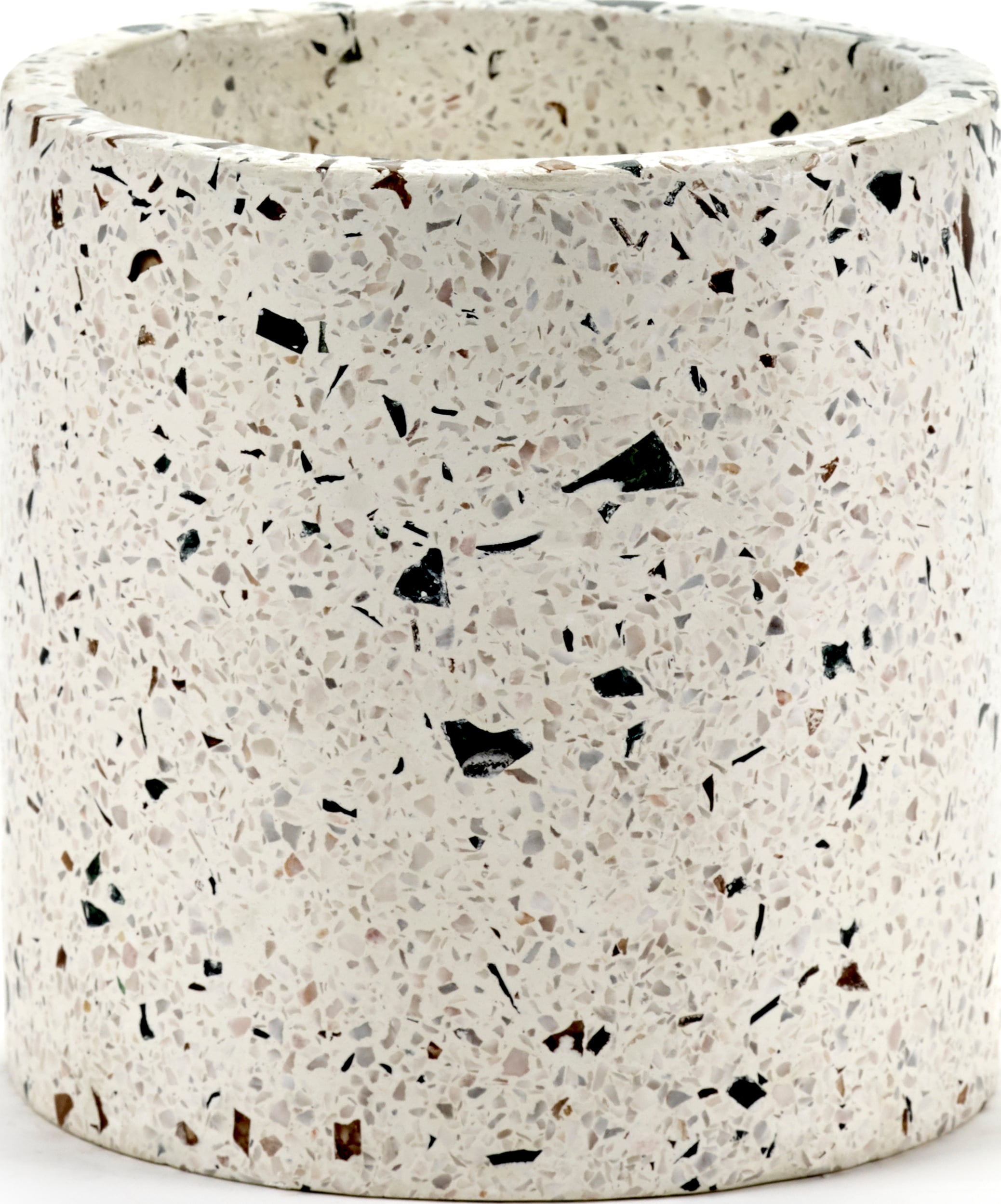 Osłonka na doniczkę Urban Jungle Terrazzo 18 cm