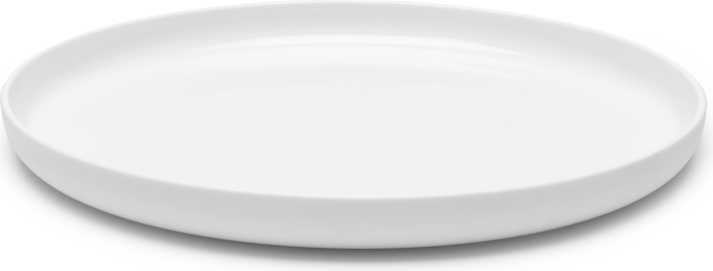 Talerz do serwowania Base 32 cm biały