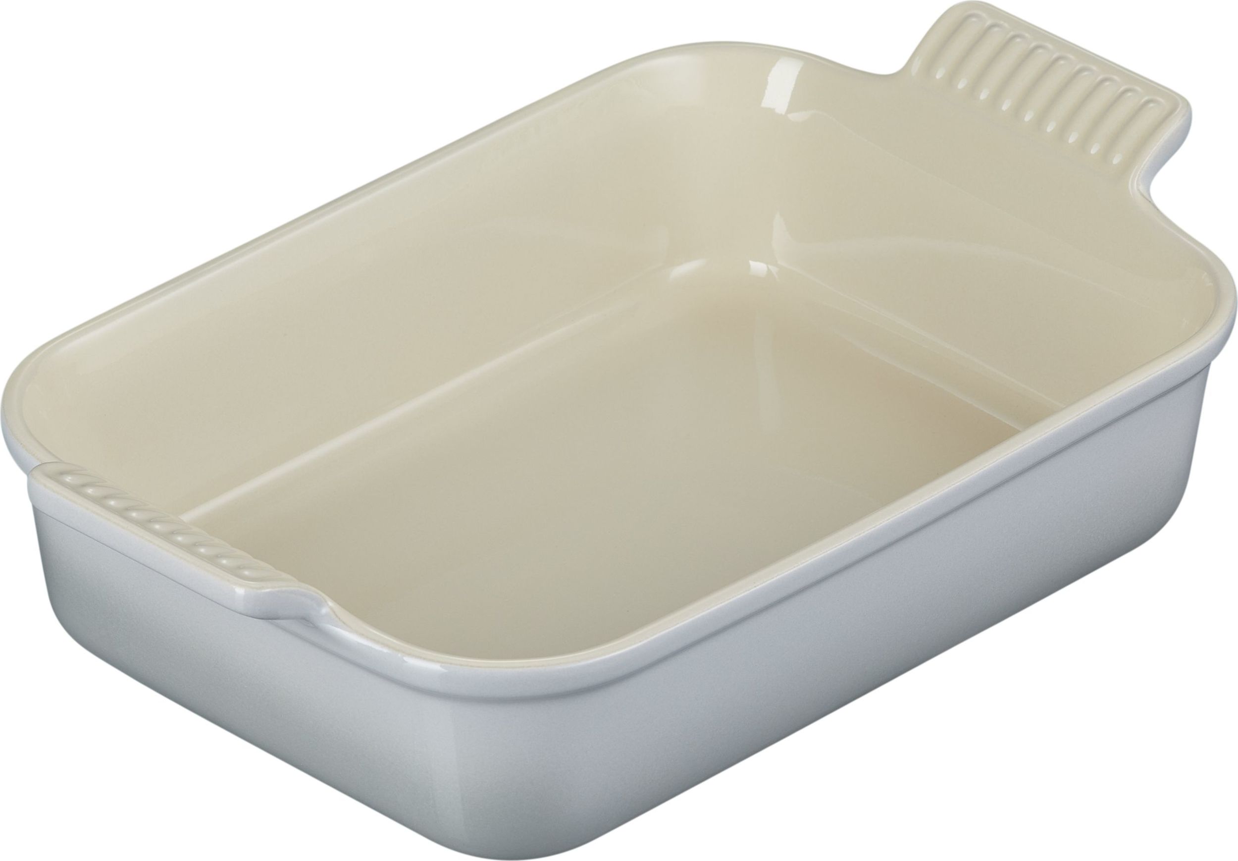 Forma do pieczenia Heritage 19 x 26 cm jasnoszara
