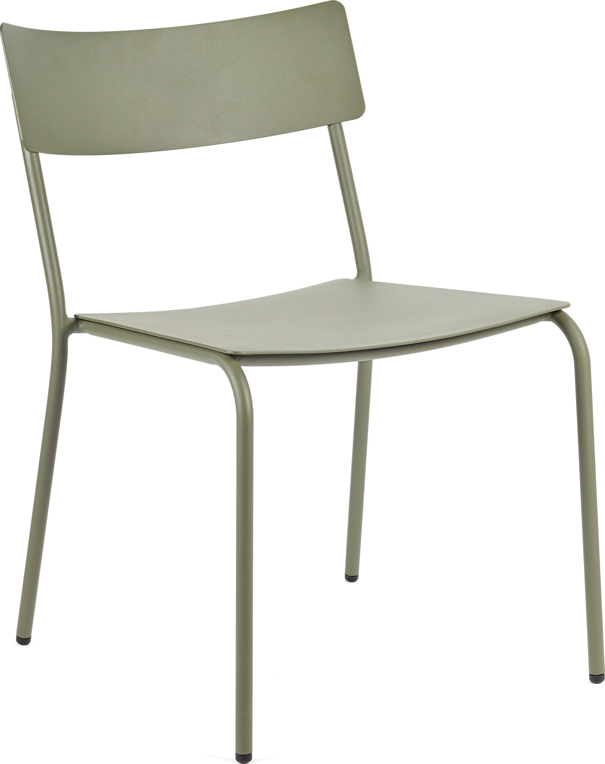 Krzesło ogrodowe August 79 cm zielone