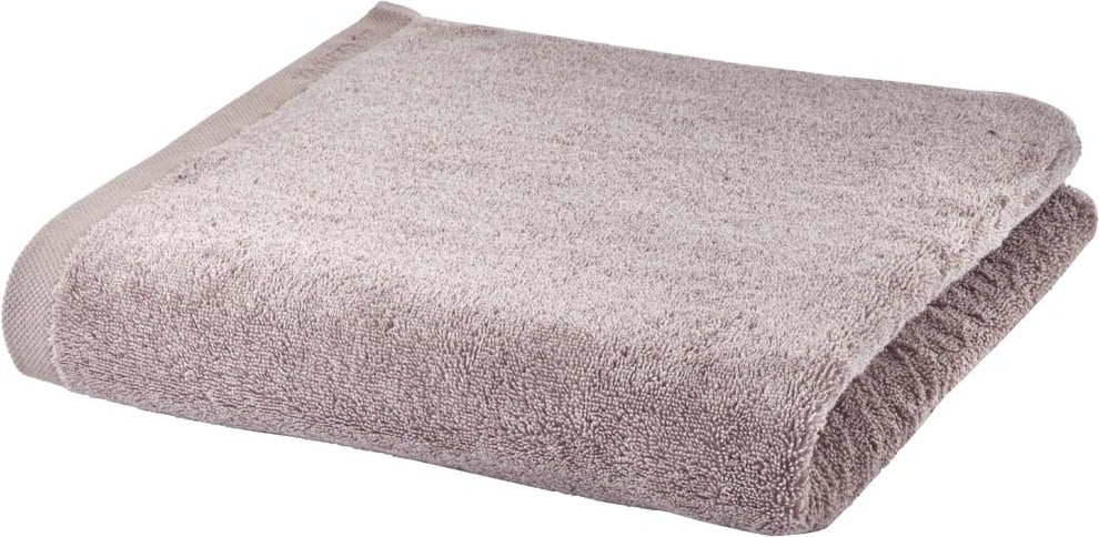 Ręcznik London 30 x 50 cm szaroróżowy