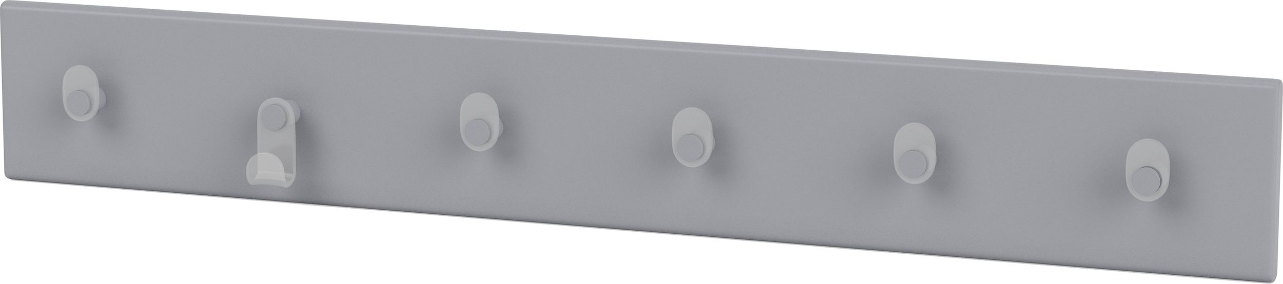 Wieszak listwa Montana K1212 grafitowy