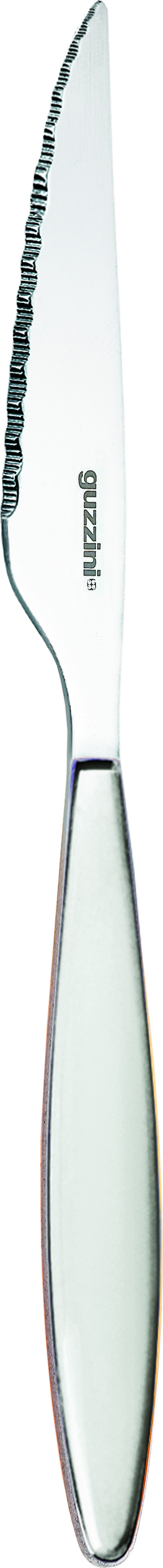 Nóż do steków Feeling biały