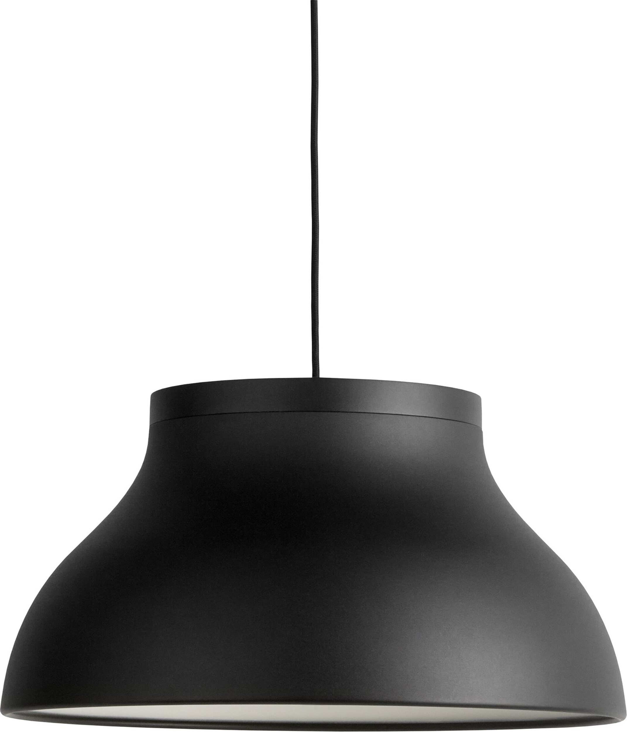 Lampa wisząca Hay PC M czarna