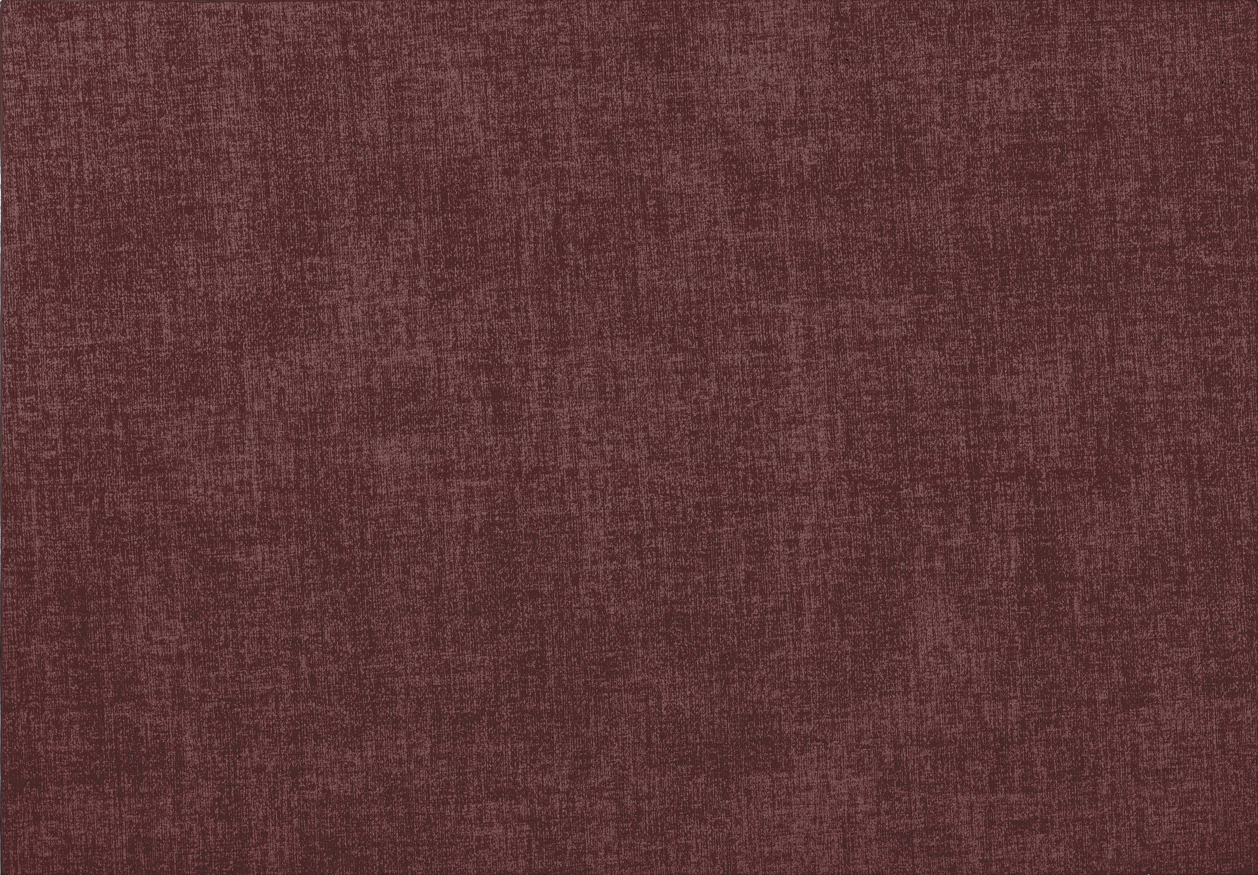 Podkładka pod talerz Fabric 43 x 30 cm bordowa dwustronna