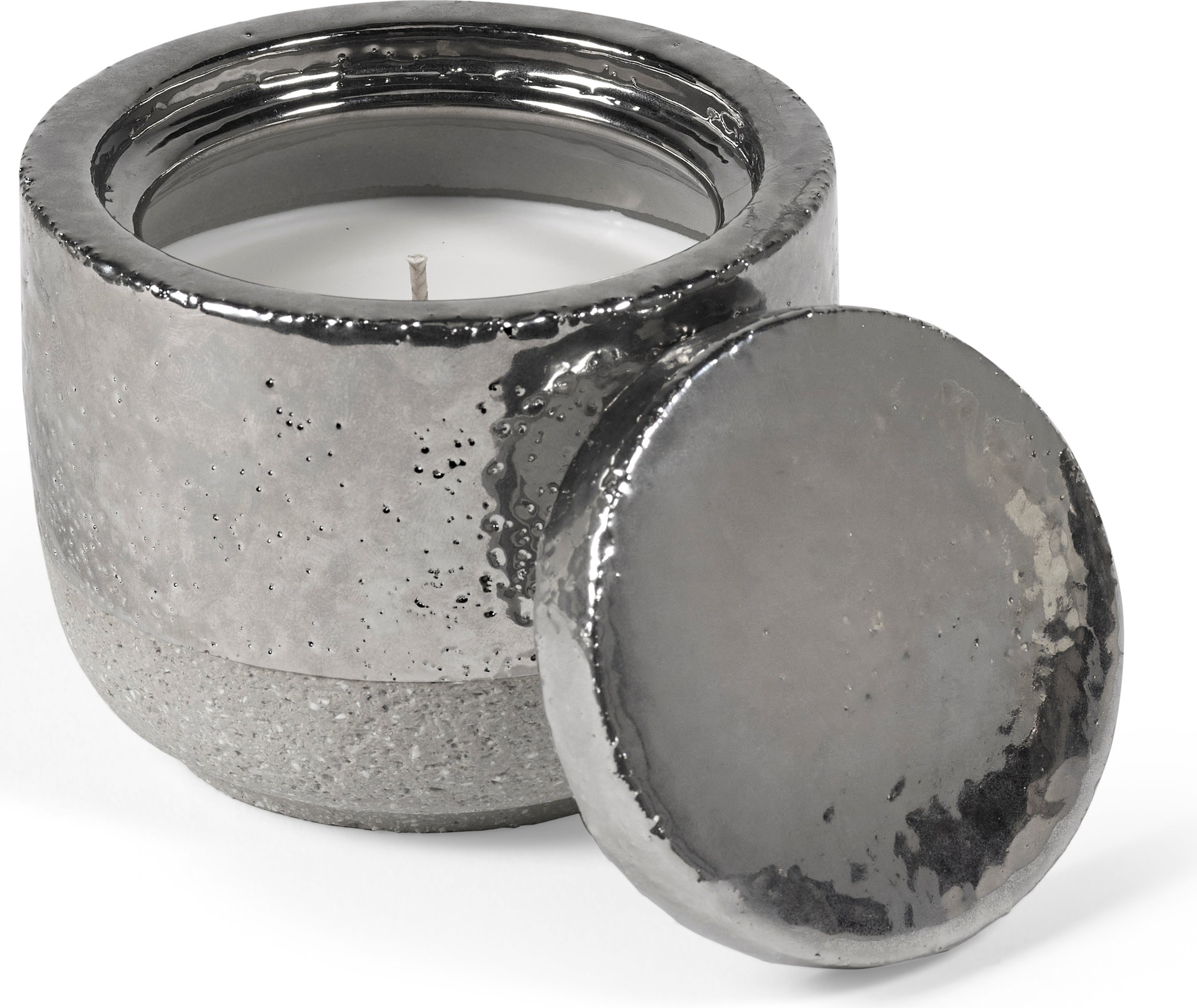 Świeca zapachowa Smoked Jasmin 9 cm