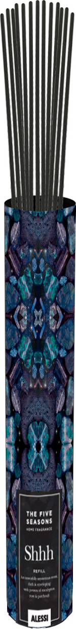 Kadzidła The Five Seasons Shhh