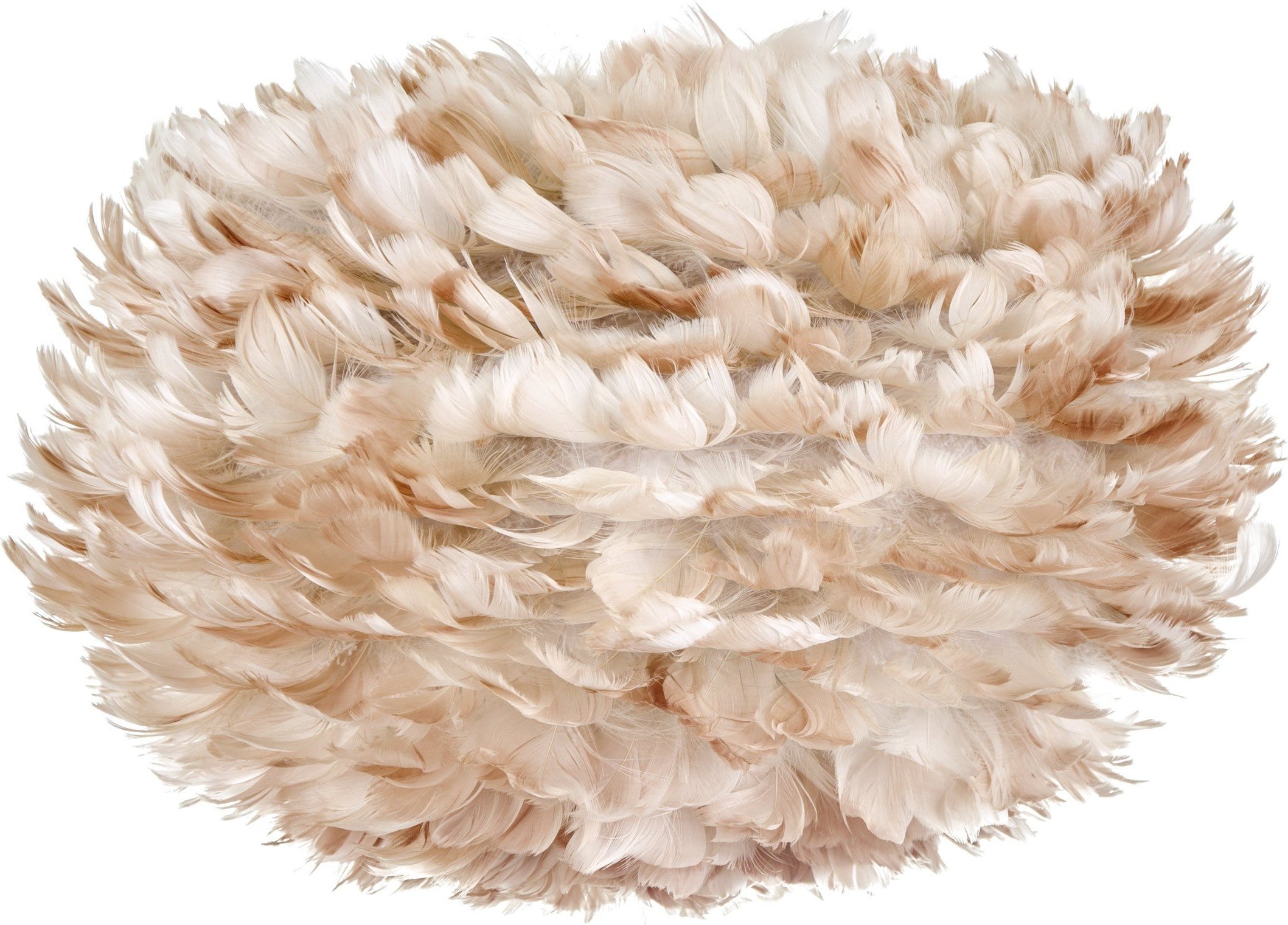 Lampa Eos jasnobrązowa 45 cm