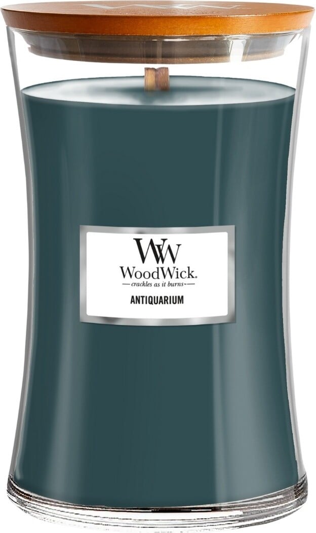 Świeca Core WoodWick Antiquarium duża