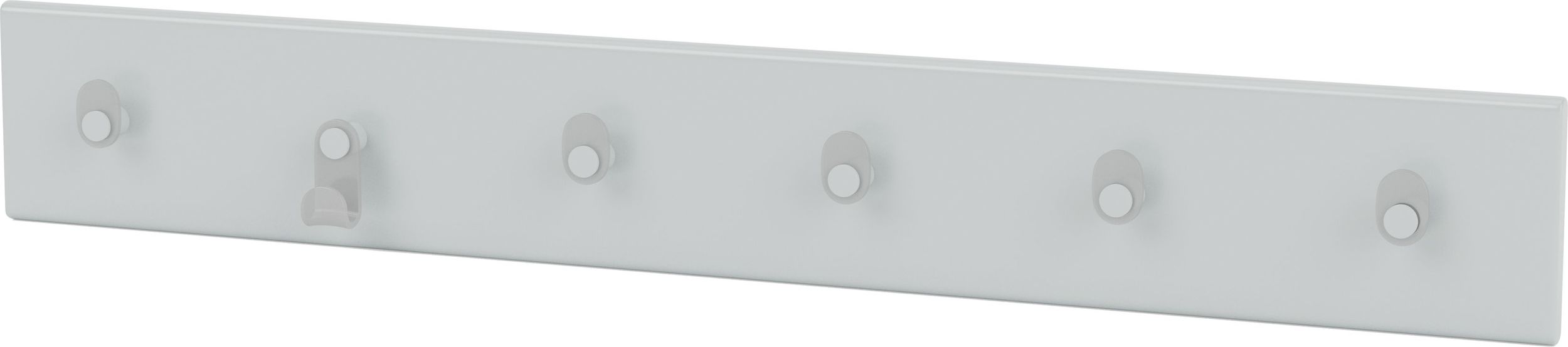 Wieszak listwa Montana K1212 chłodna szarość